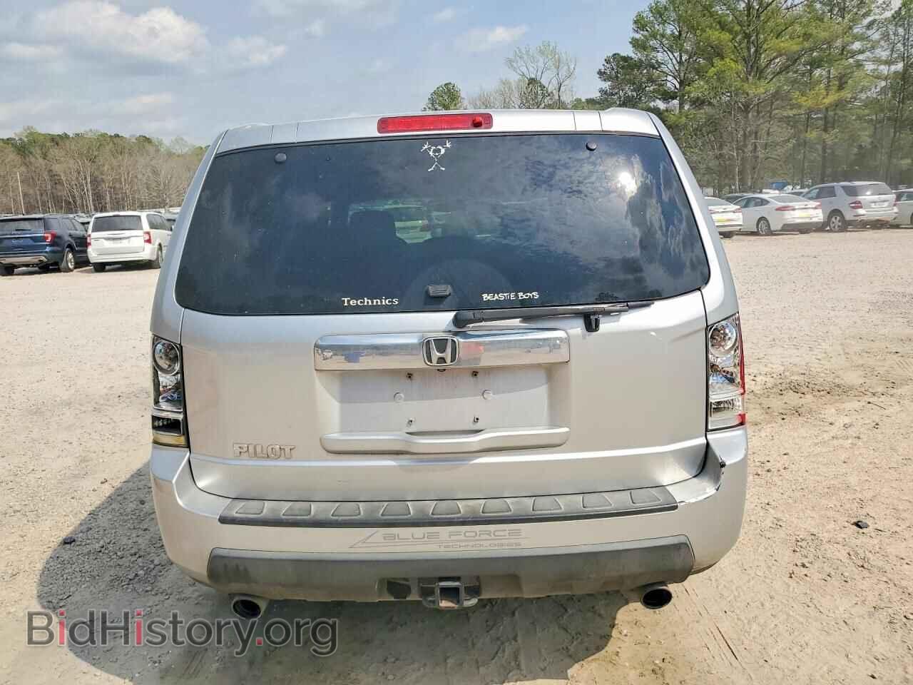 2011 HONDA PILOT - VIN: 5FNYF3H7XBB028087 - Фото 6