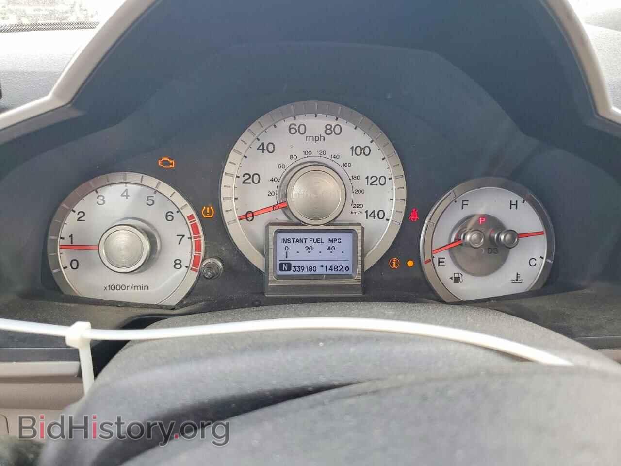 2011 HONDA PILOT - VIN: 5FNYF3H7XBB028087 - Фото 9