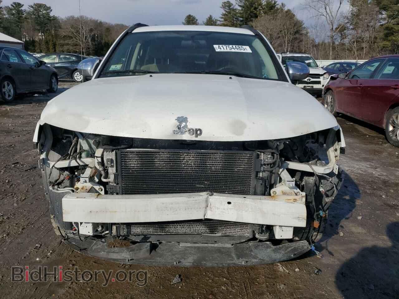 2012 JEEP COMPASS - VIN: 1C4NJDBB6CD563267 - Фото 5