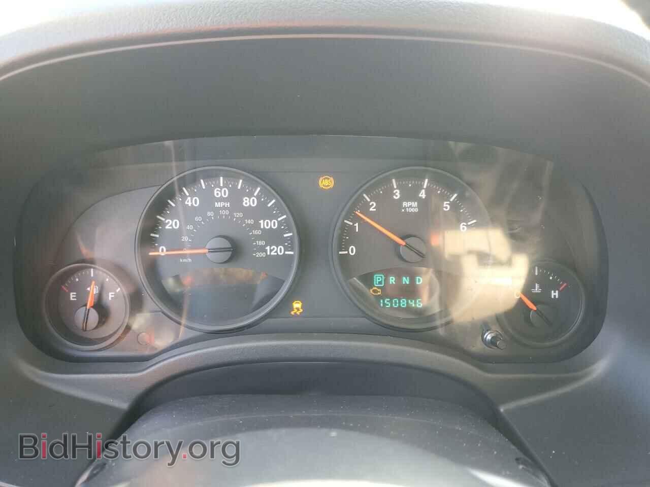 2012 JEEP COMPASS - VIN: 1C4NJDBB6CD563267 - Фото 9