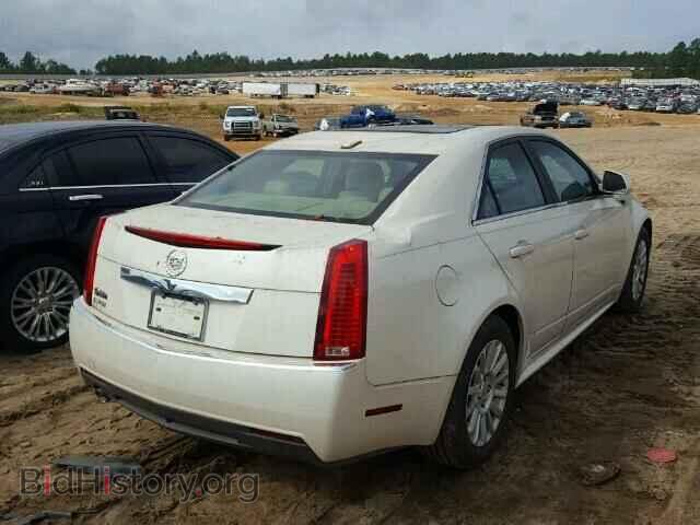 2013 CADILLAC CTS - VIN: 1G6DF5E55D0170879 - Photo 4