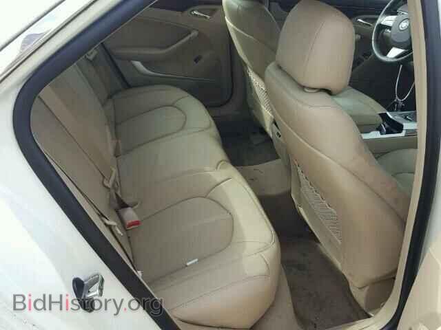 2013 CADILLAC CTS - VIN: 1G6DF5E55D0170879 - Photo 6