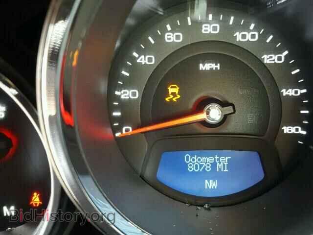2013 CADILLAC CTS - VIN: 1G6DF5E55D0170879 - Photo 8