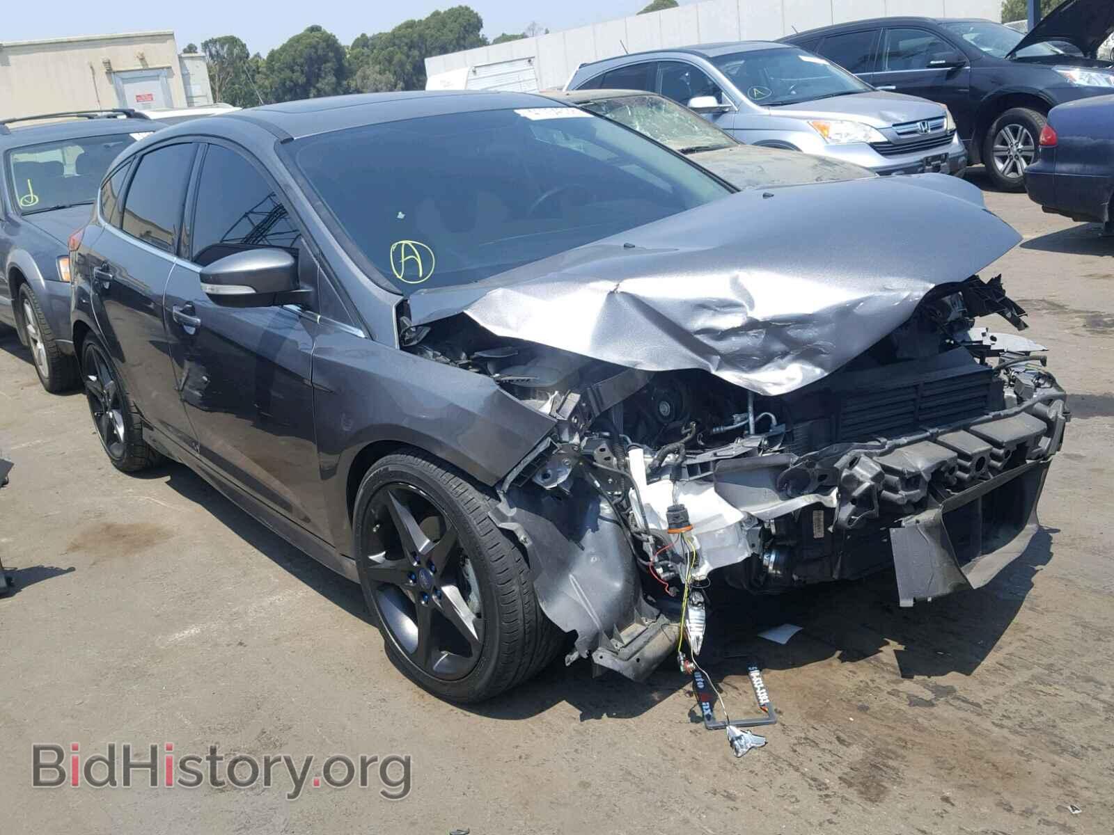 Фотография 1FADP3N28EL442688 - FORD FOCUS 2014