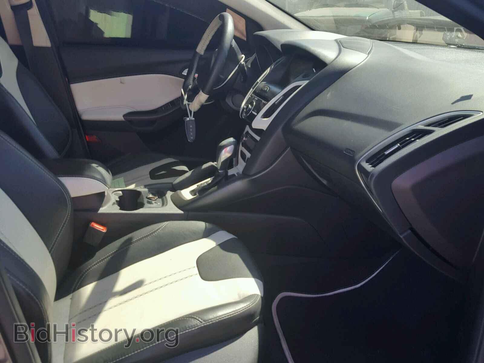 2014 FORD FOCUS - VIN: 1FADP3N28EL442688 - Фото 5
