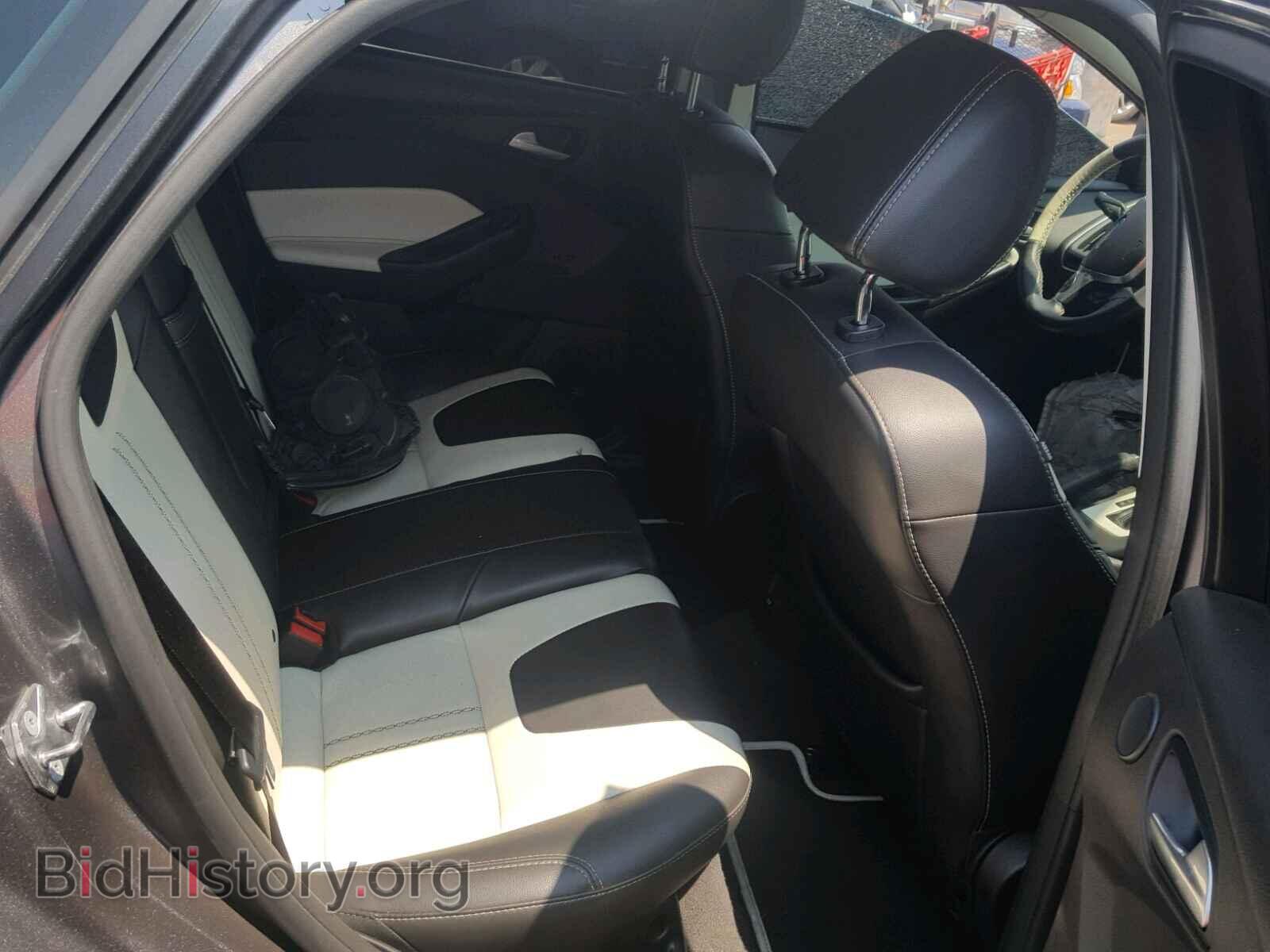 2014 FORD FOCUS - VIN: 1FADP3N28EL442688 - Фото 6