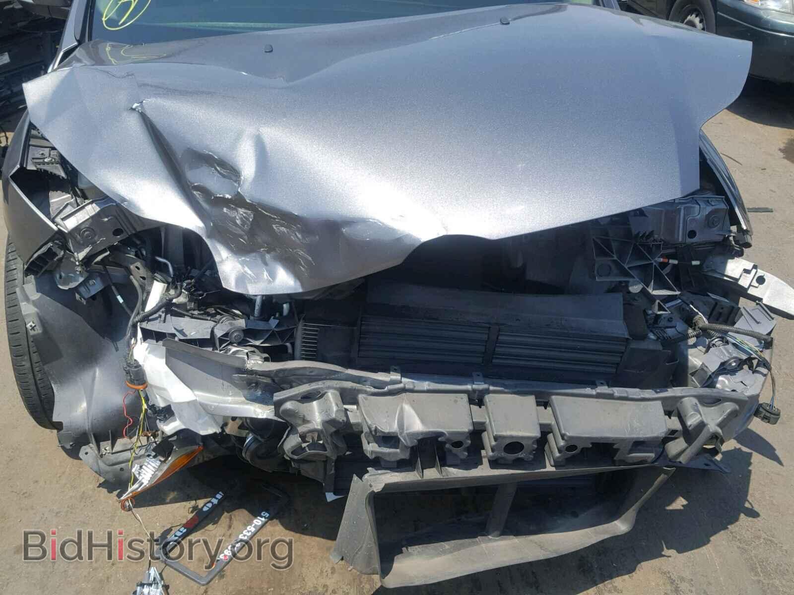 2014 FORD FOCUS - VIN: 1FADP3N28EL442688 - Фото 7