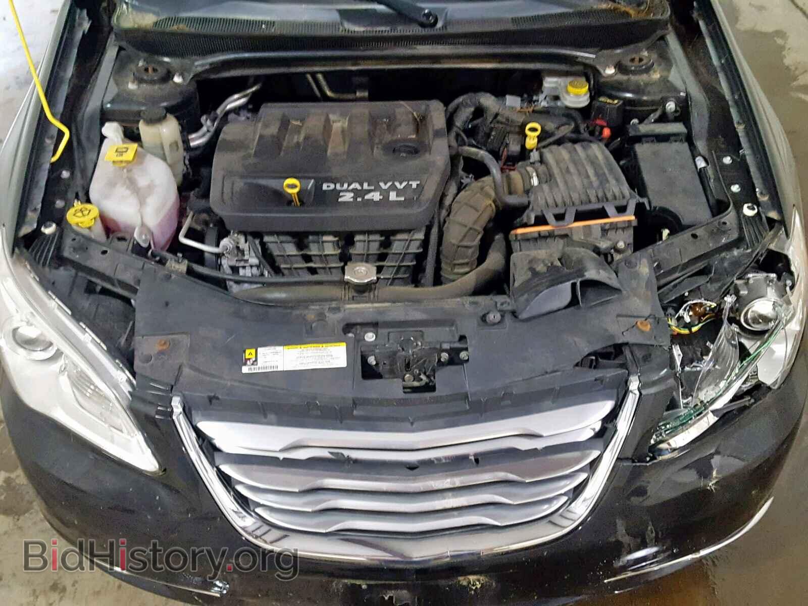 2013 CHRYSLER 200 - VIN: 1C3CCBAB5DN671077 - Photo 7
