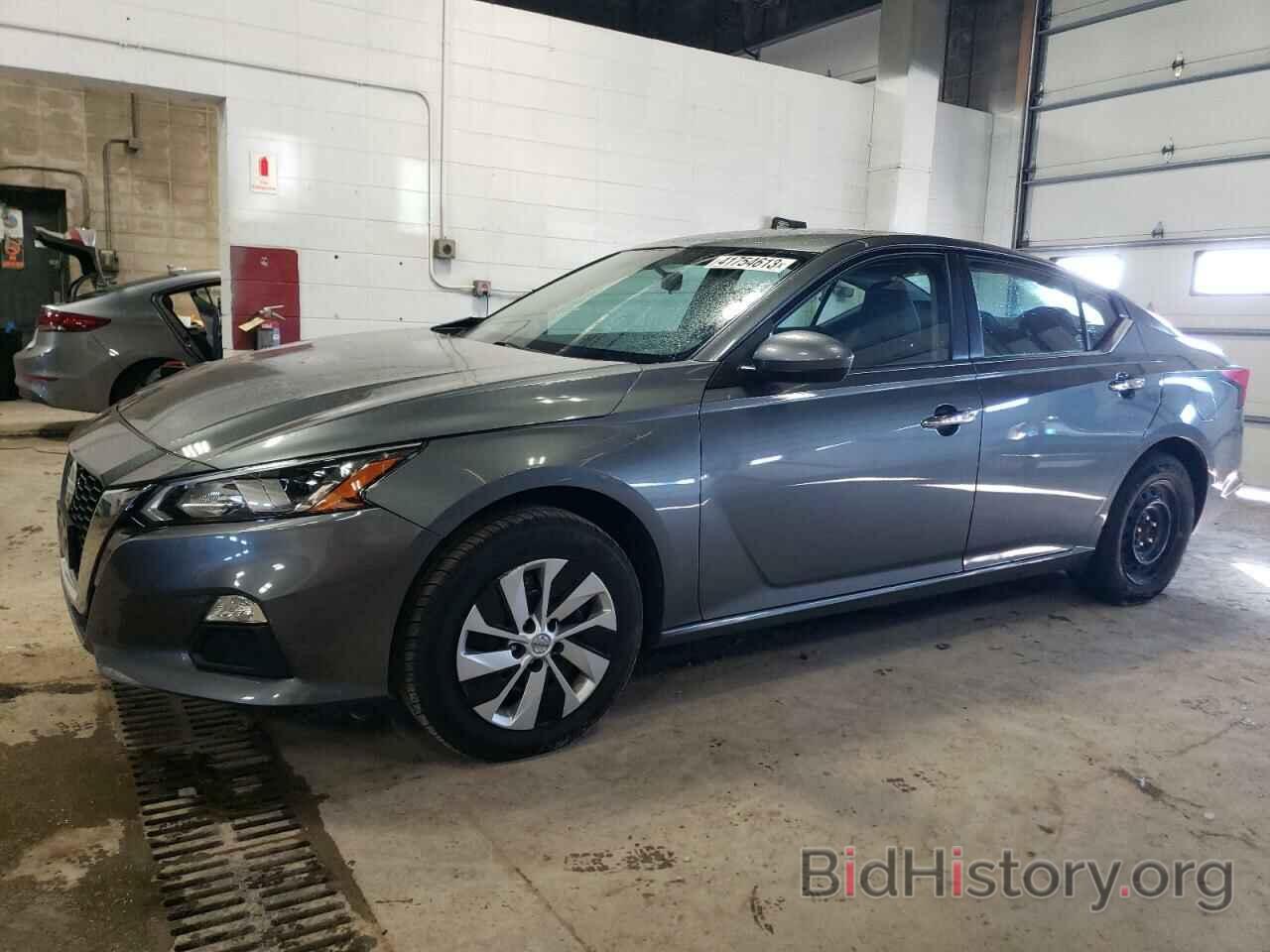 Photo 1N4BL4BV2LC220149 - NISSAN ALTIMA 2020