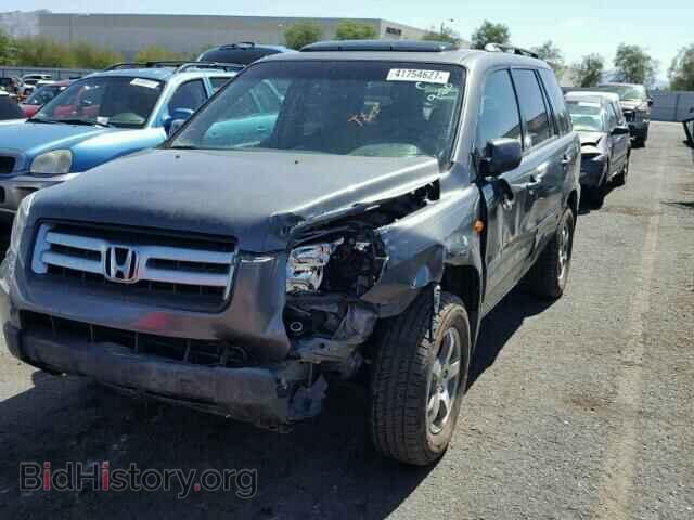 2008 HONDA PILOT - VIN: 5FNYF18348B014468 - Фото 2