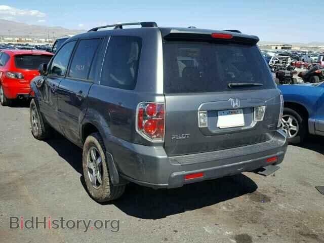 2008 HONDA PILOT - VIN: 5FNYF18348B014468 - Фото 3