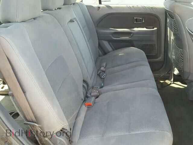 2008 HONDA PILOT - VIN: 5FNYF18348B014468 - Фото 6