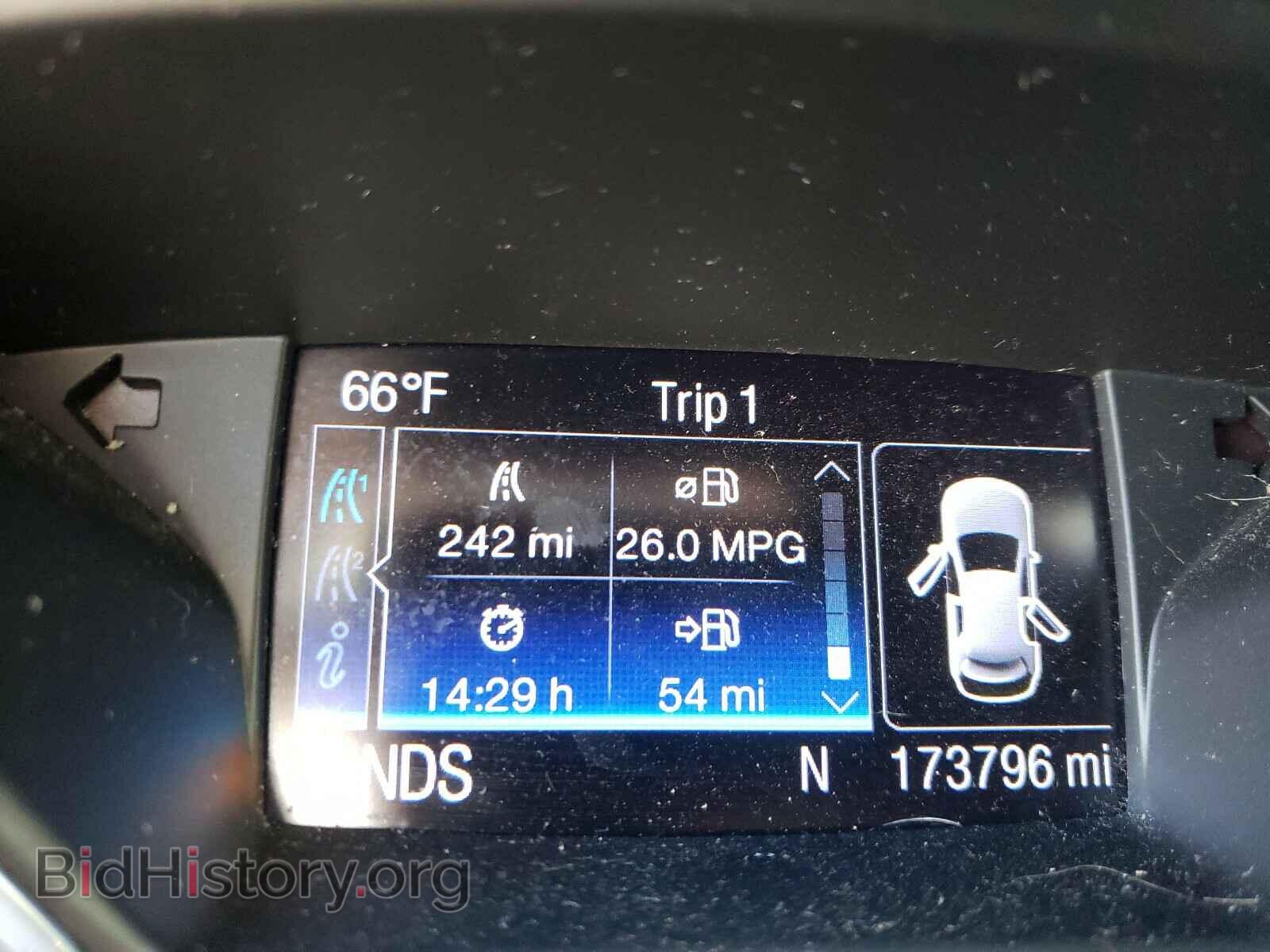 2013 FORD ESCAPE - VIN: 1FMCU9HX8DUB44719 - Фото 8