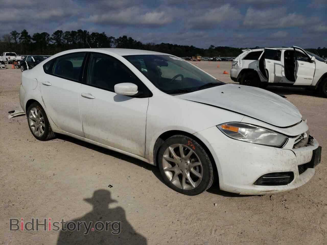 2013 DODGE DART - VIN: 1C3CDFBA0DD170517 - Фото 4