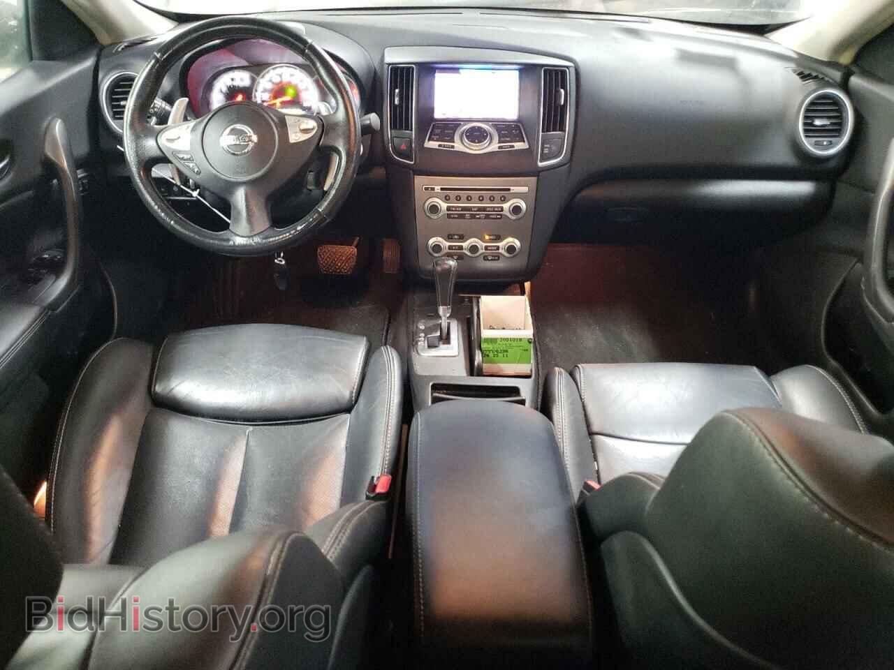 2012 NISSAN MAXIMA - VIN: 1N4AA5AP5CC848829 - Фото 8