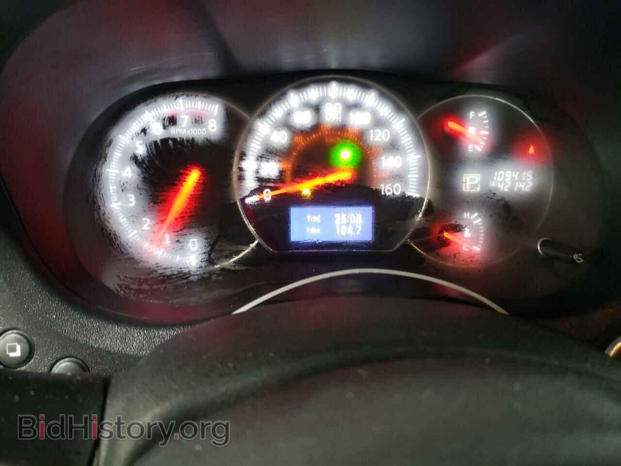2012 NISSAN MAXIMA - VIN: 1N4AA5AP5CC848829 - Фото 9