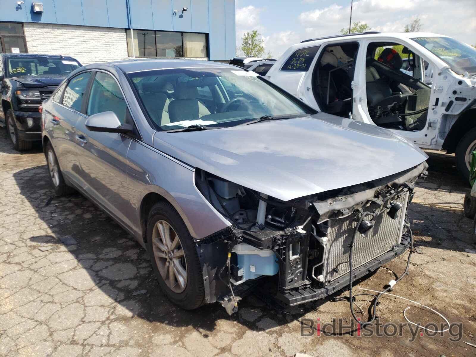 Photo 5NPE24AF1FH209432 - HYUNDAI SONATA 2015