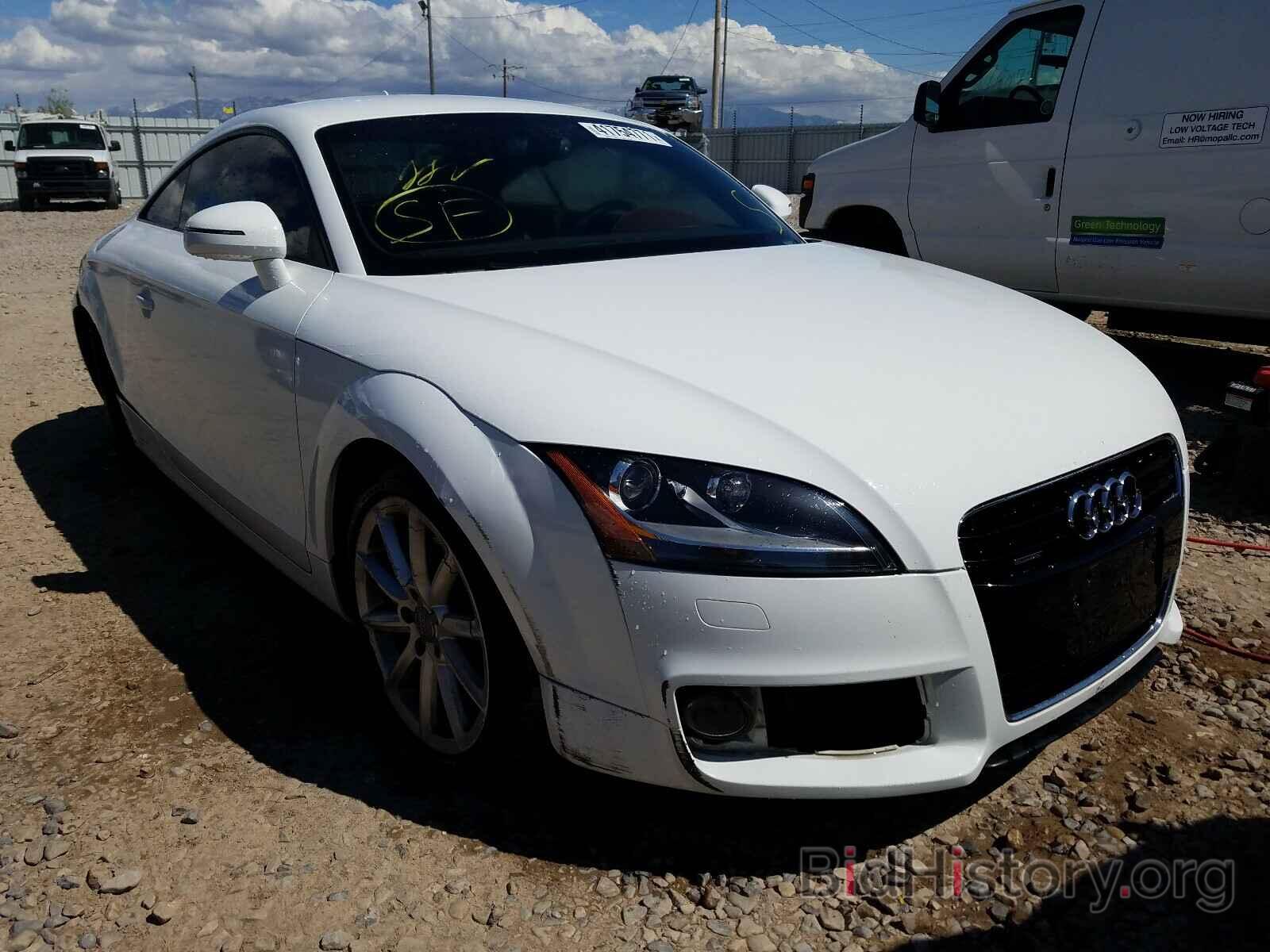 Photo TRUBFAFK3C1018910 - AUDI TT 2012