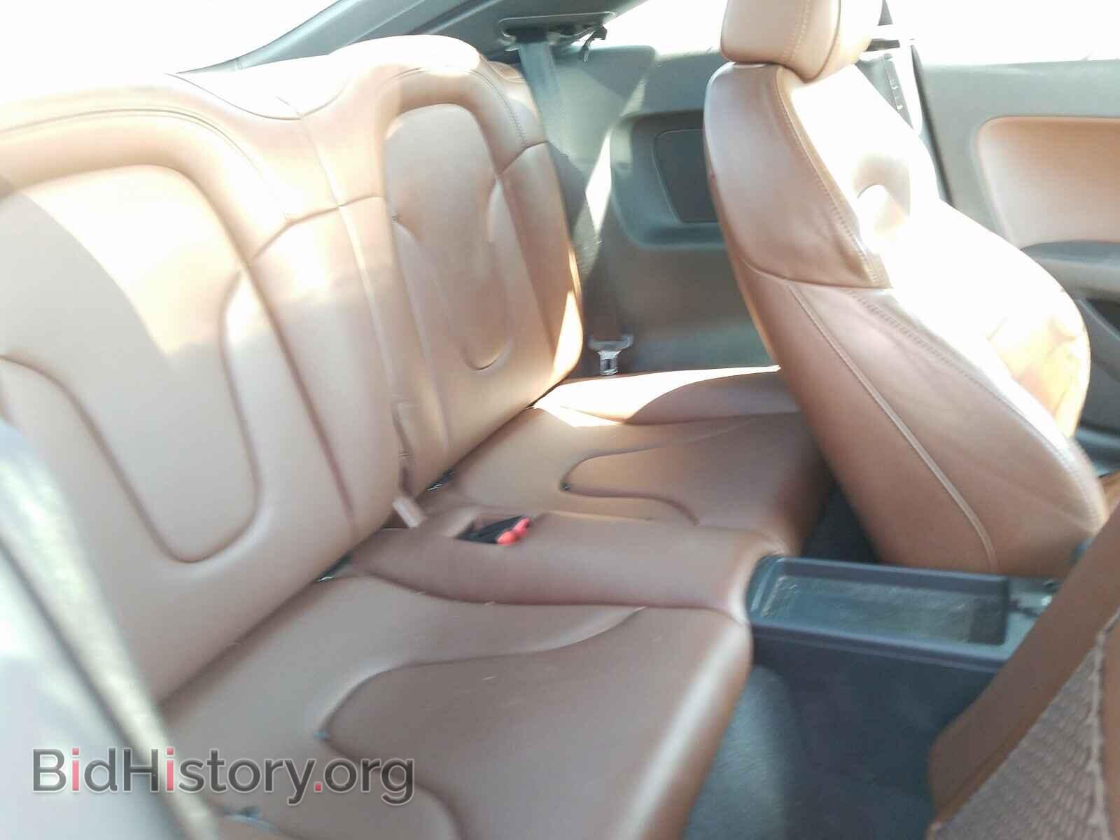 2012 AUDI TT - VIN: TRUBFAFK3C1018910 - Photo 6