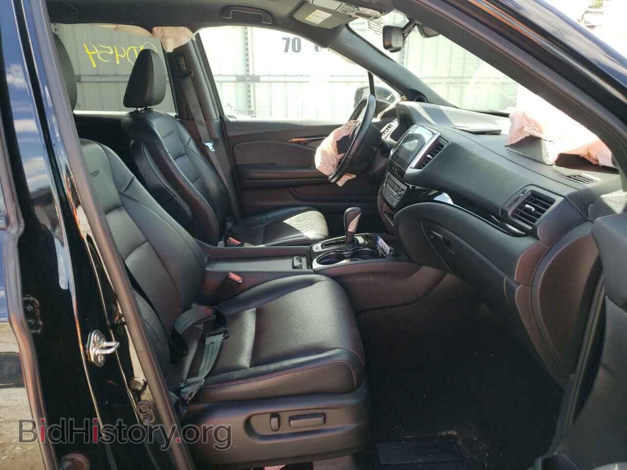 2017 HONDA RIDGELINE - VIN: 5FPYK3F88HB039421 - Фото 5