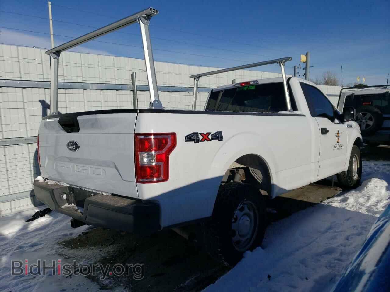 2018 FORD All Models - VIN: 1FTMF1EB9JKF96148 - Photo 3