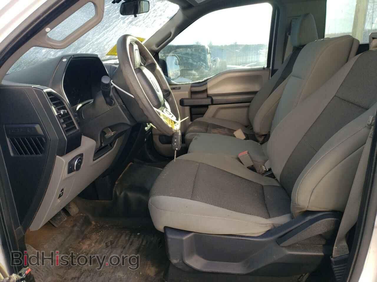 2018 FORD All Models - VIN: 1FTMF1EB9JKF96148 - Photo 7