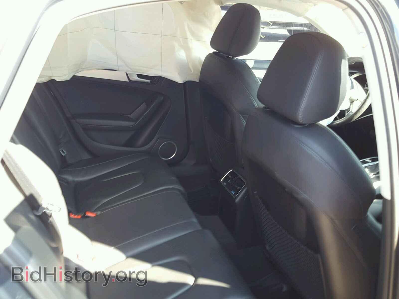 2011 AUDI A4 - VIN: WAUFFAFL2BN054466 - Photo 6