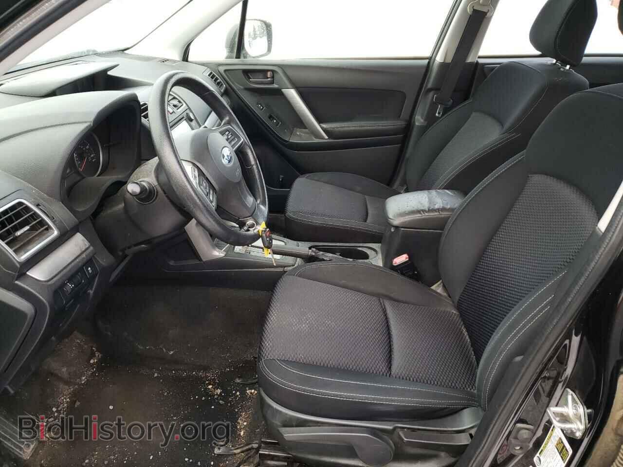 2016 SUBARU FORESTER - VIN: JF2SJAAC2GH558725 - Photo 7