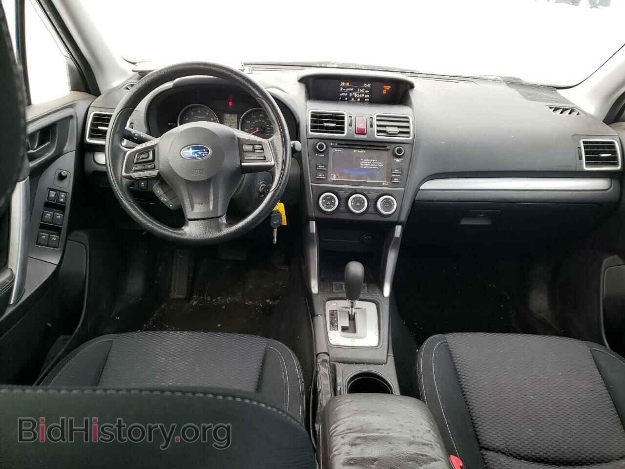 2016 SUBARU FORESTER - VIN: JF2SJAAC2GH558725 - Photo 8