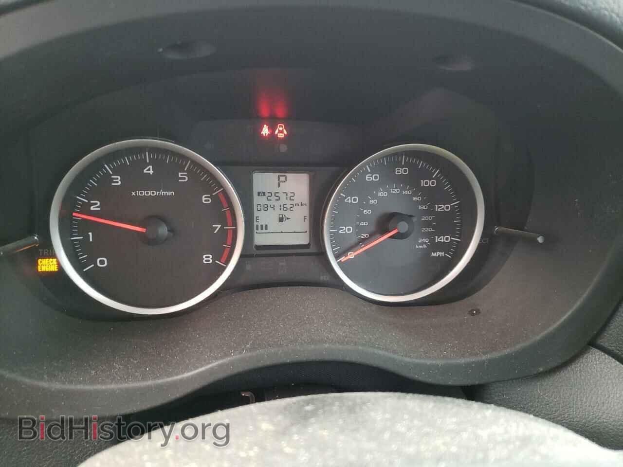 2016 SUBARU FORESTER - VIN: JF2SJAAC2GH558725 - Photo 9