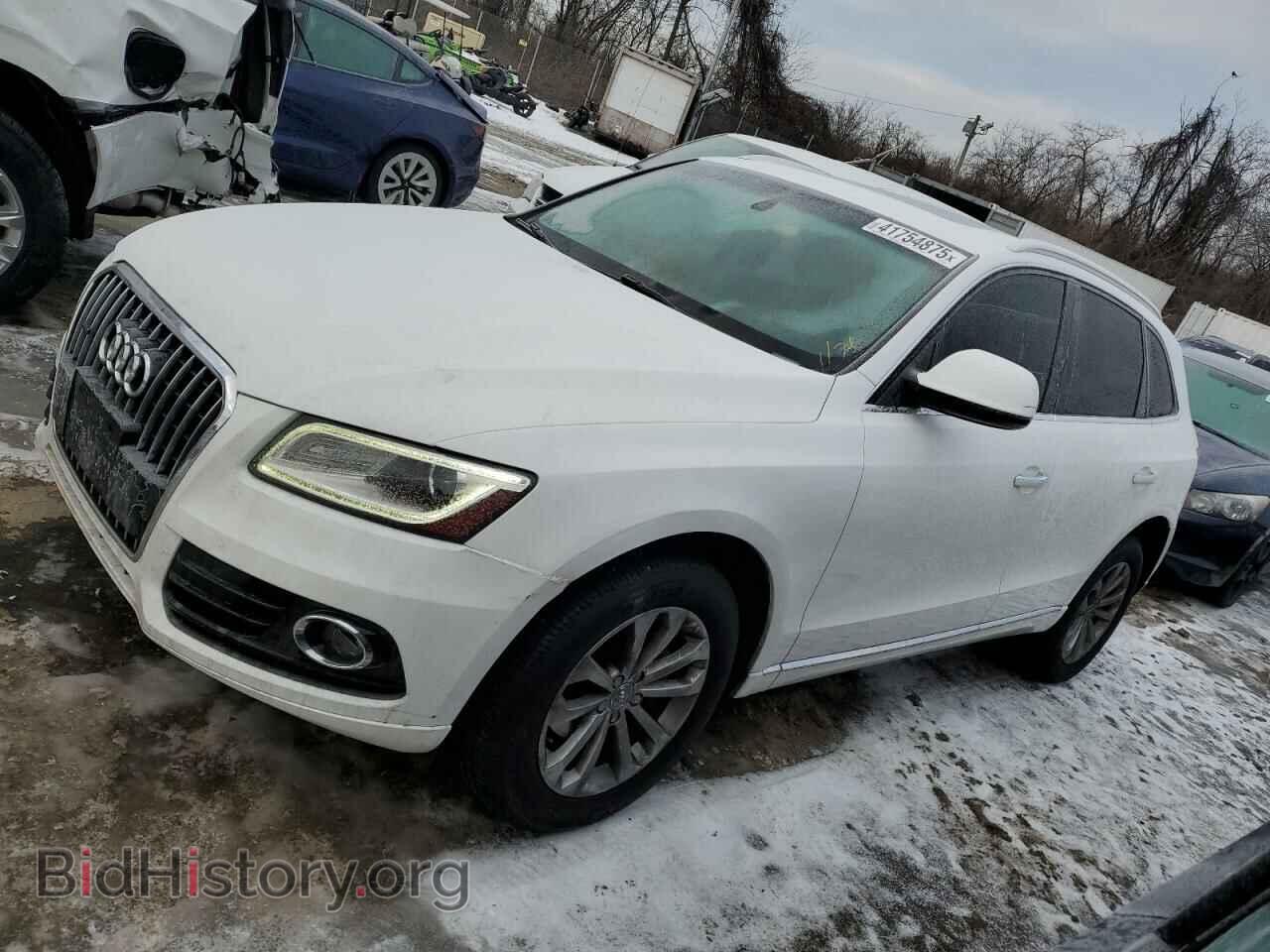Photo WA1CFAFP0FA092794 - AUDI Q5 2015
