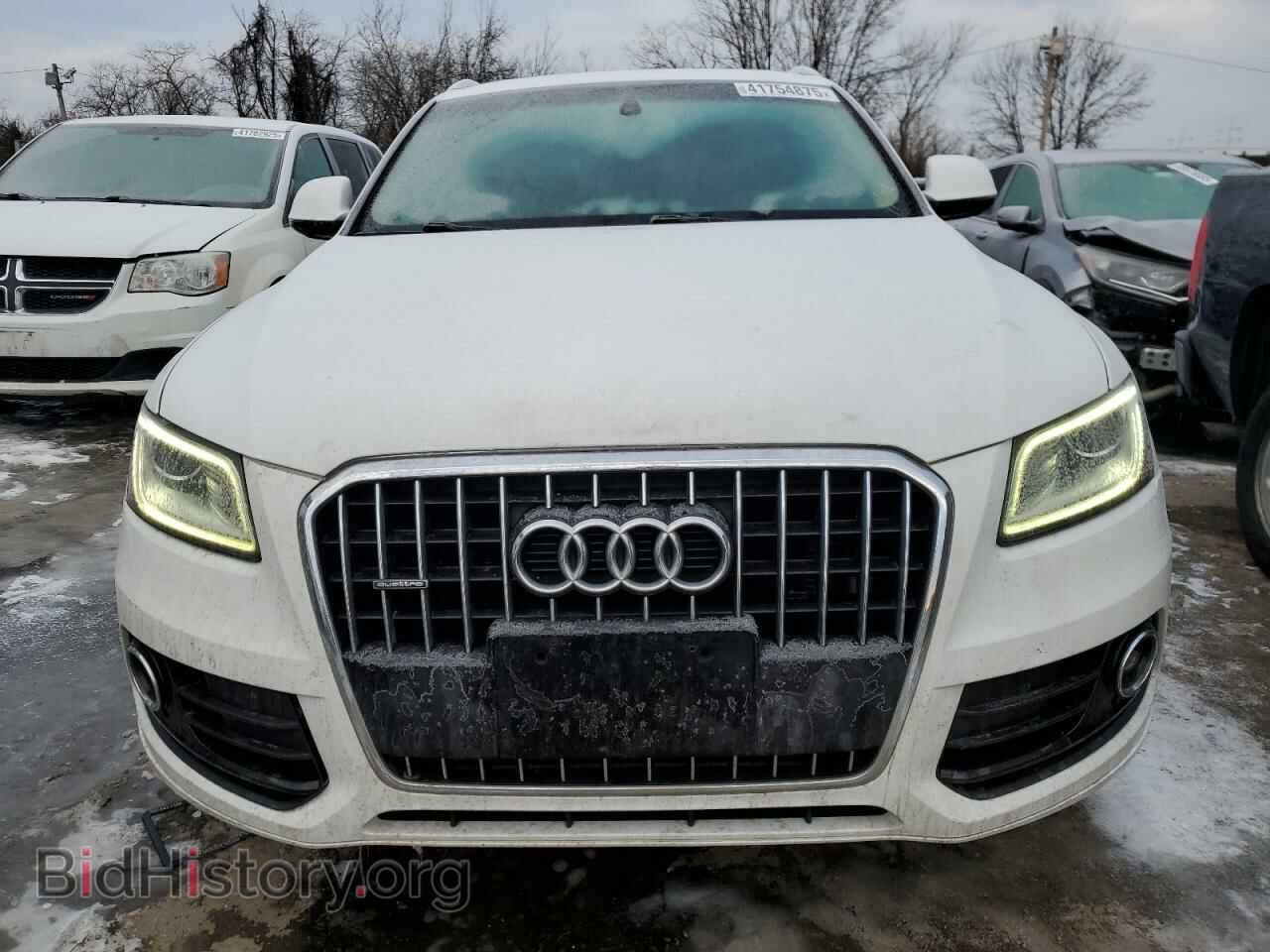 2015 AUDI Q5 - VIN: WA1CFAFP0FA092794 - Фото 5