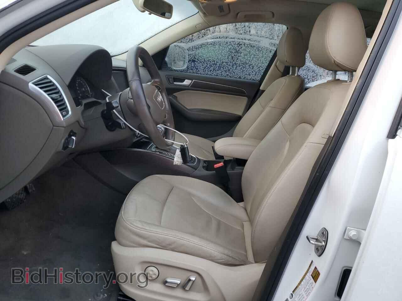 2015 AUDI Q5 - VIN: WA1CFAFP0FA092794 - Фото 7