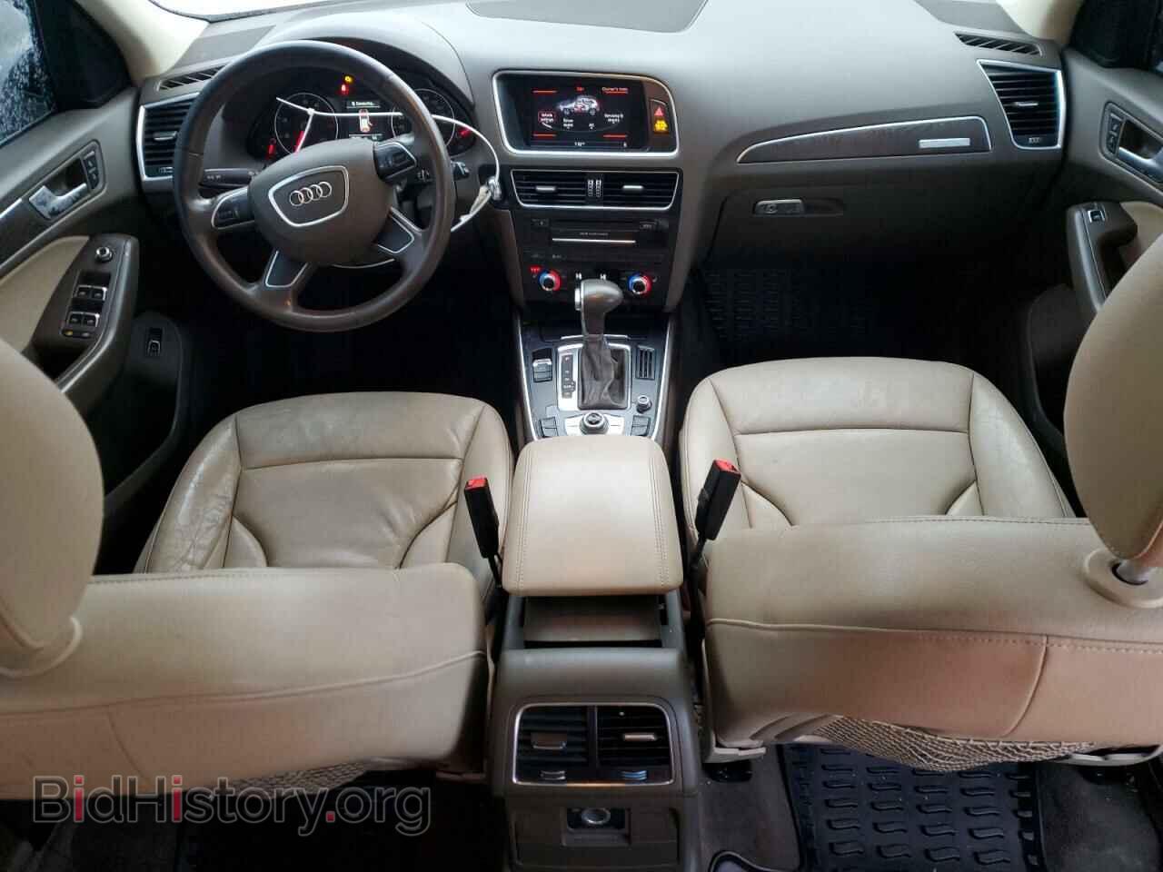 2015 AUDI Q5 - VIN: WA1CFAFP0FA092794 - Фото 8