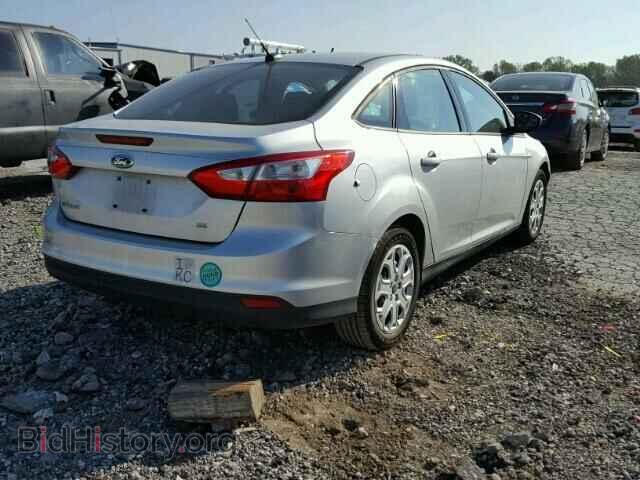 2012 FORD FOCUS - VIN: 1FAHP3F22CL207748 - Фото 4