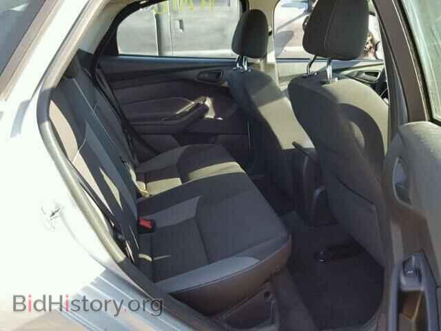 2012 FORD FOCUS - VIN: 1FAHP3F22CL207748 - Фото 6