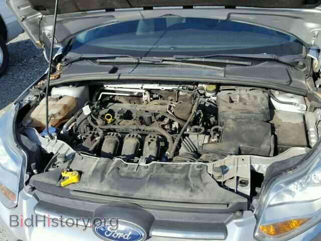 2012 FORD FOCUS - VIN: 1FAHP3F22CL207748 - Фото 7