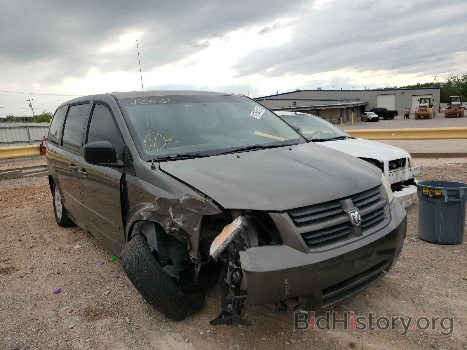 Photo 2D4RN4DE7AR424663 - DODGE GRAND CARA 2010