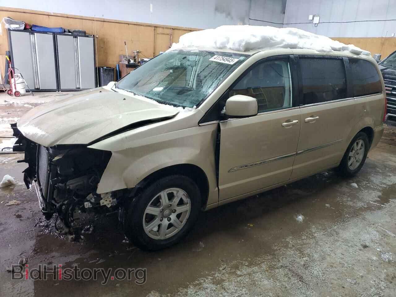 Photo 2A4RR5DG3BR665768 - CHRYSLER MINIVAN 2011