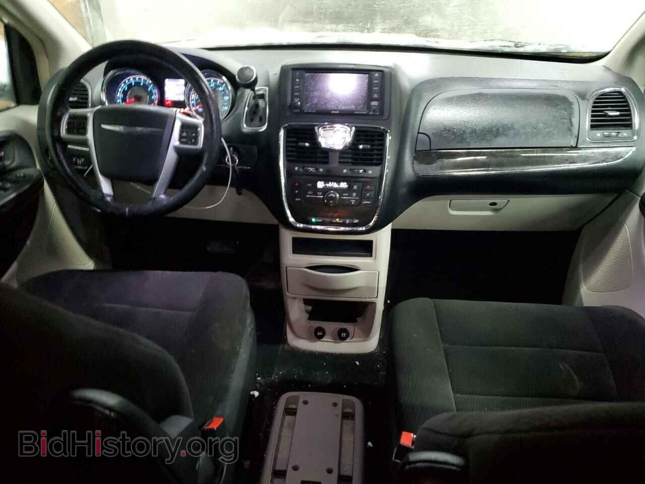 2011 CHRYSLER MINIVAN - VIN: 2A4RR5DG3BR665768 - Фото 8