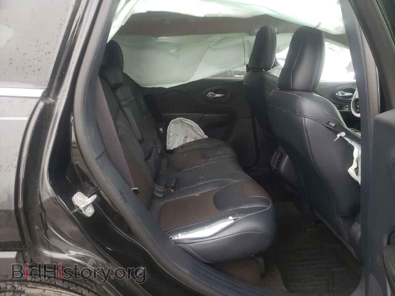 2014 JEEP CHEROKEE - VIN: 1C4PJLDS5EW160825 - Фото 6