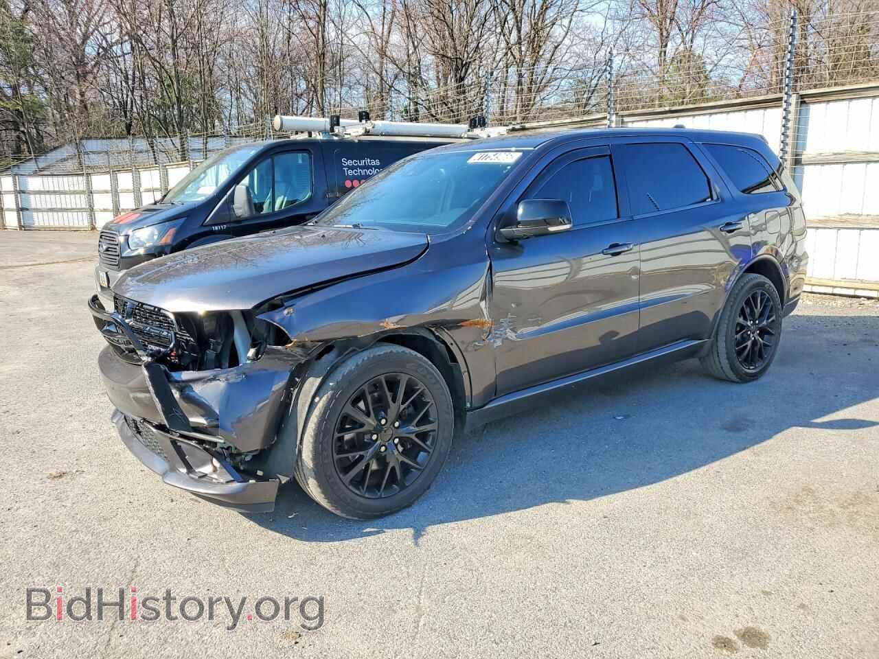 Photo 1C4SDJCTXGC422925 - DODGE DURANGO 2016