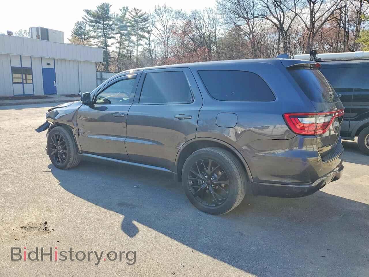 2016 DODGE DURANGO - VIN: 1C4SDJCTXGC422925 - Photo 2