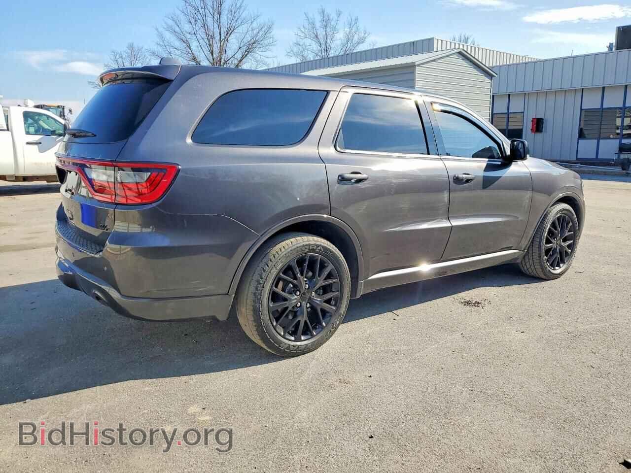 2016 DODGE DURANGO - VIN: 1C4SDJCTXGC422925 - Photo 3