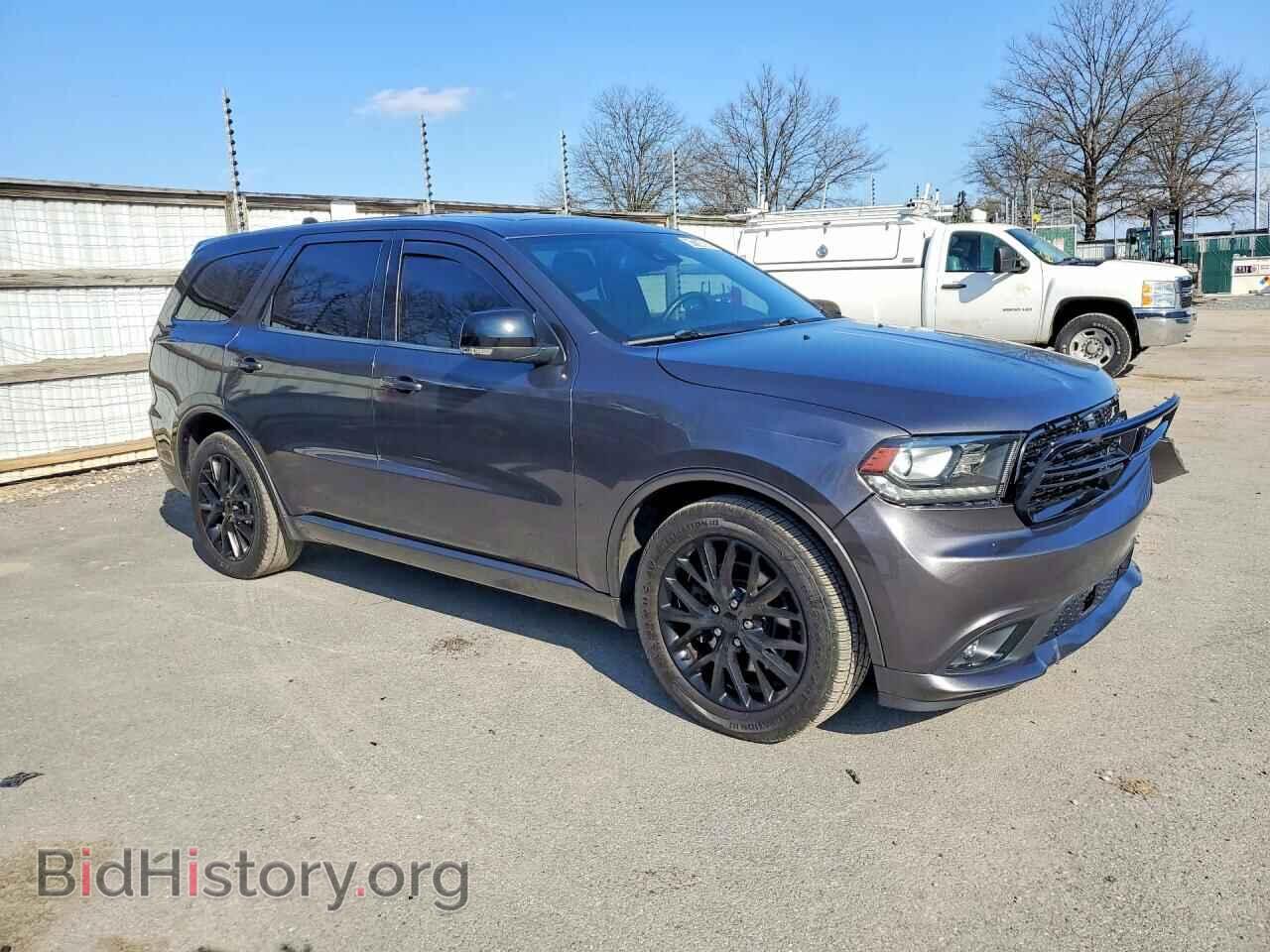 2016 DODGE DURANGO - VIN: 1C4SDJCTXGC422925 - Photo 4