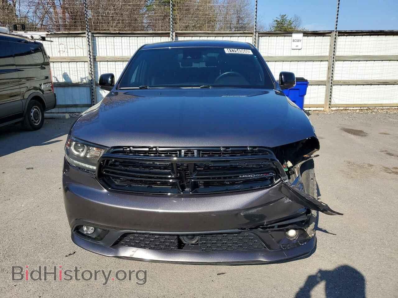 2016 DODGE DURANGO - VIN: 1C4SDJCTXGC422925 - Photo 5
