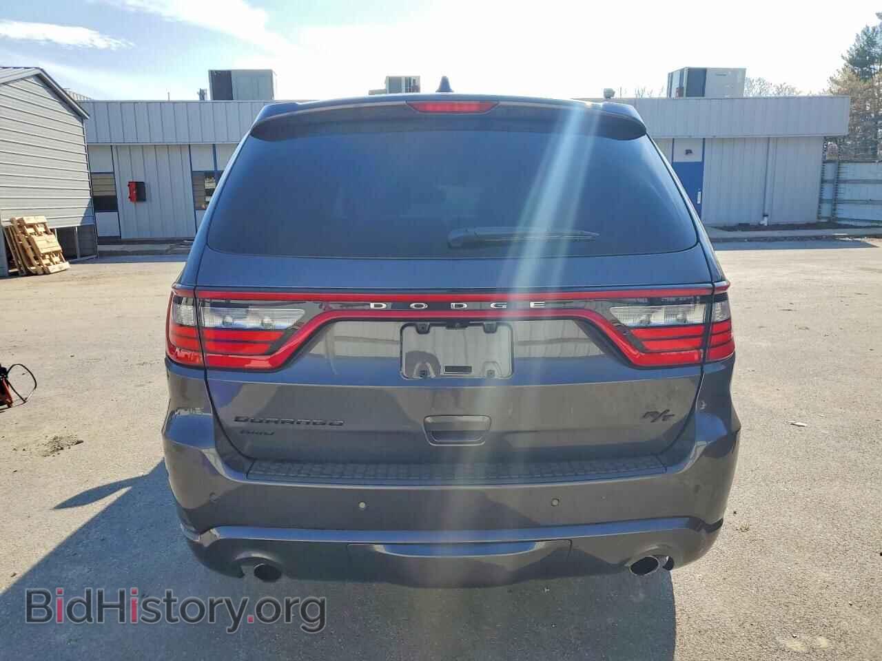 2016 DODGE DURANGO - VIN: 1C4SDJCTXGC422925 - Photo 6
