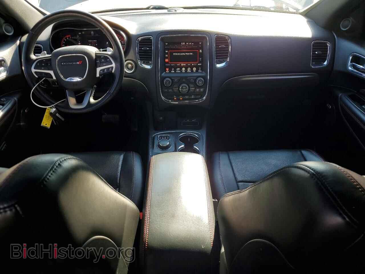2016 DODGE DURANGO - VIN: 1C4SDJCTXGC422925 - Photo 8