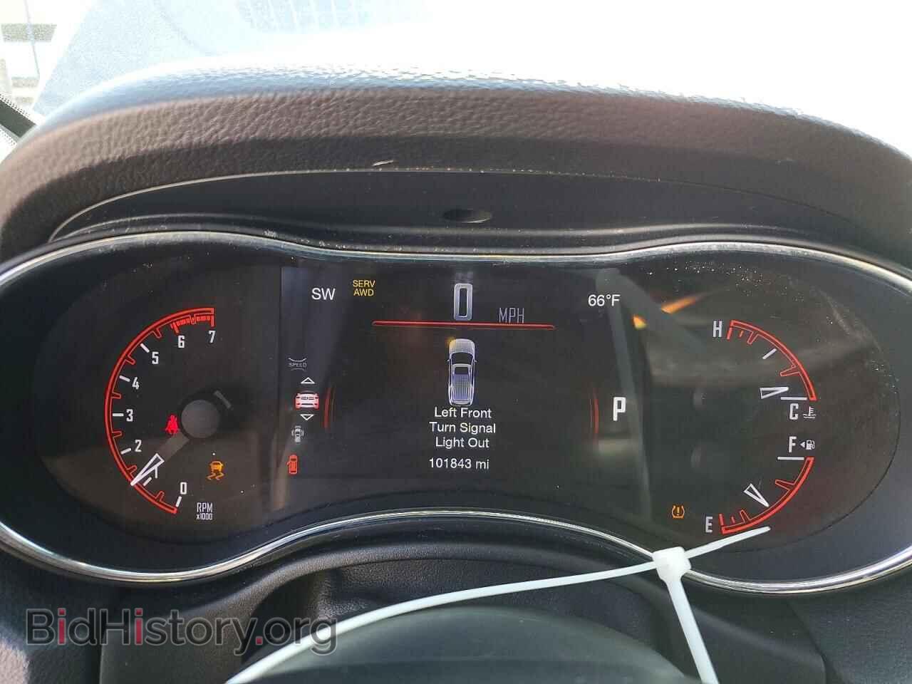 2016 DODGE DURANGO - VIN: 1C4SDJCTXGC422925 - Photo 9