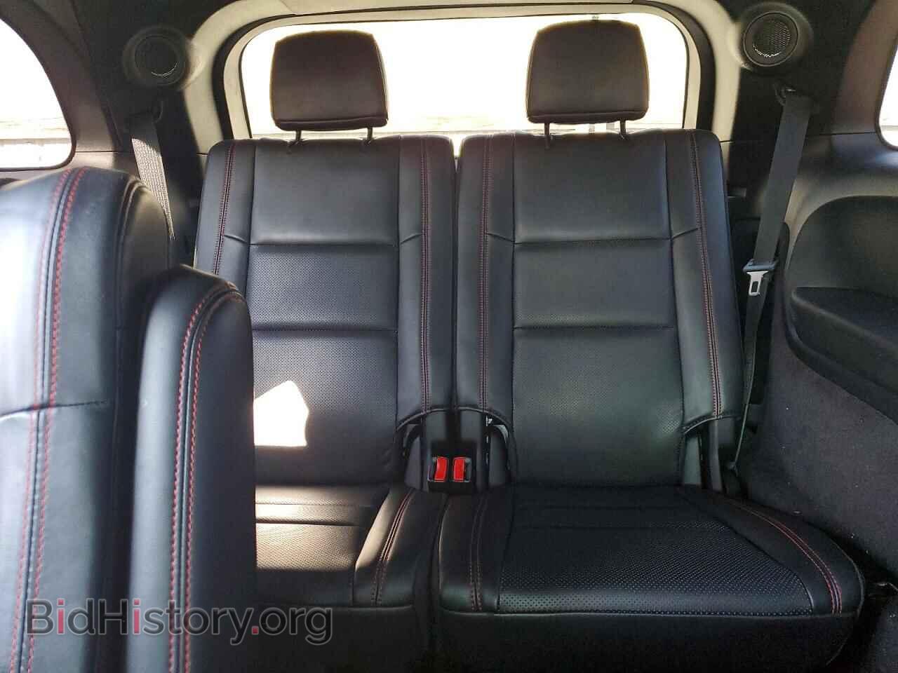 2016 DODGE DURANGO - VIN: 1C4SDJCTXGC422925 - Photo 10